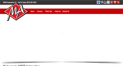 Desktop Screenshot of mcorautomotive.com